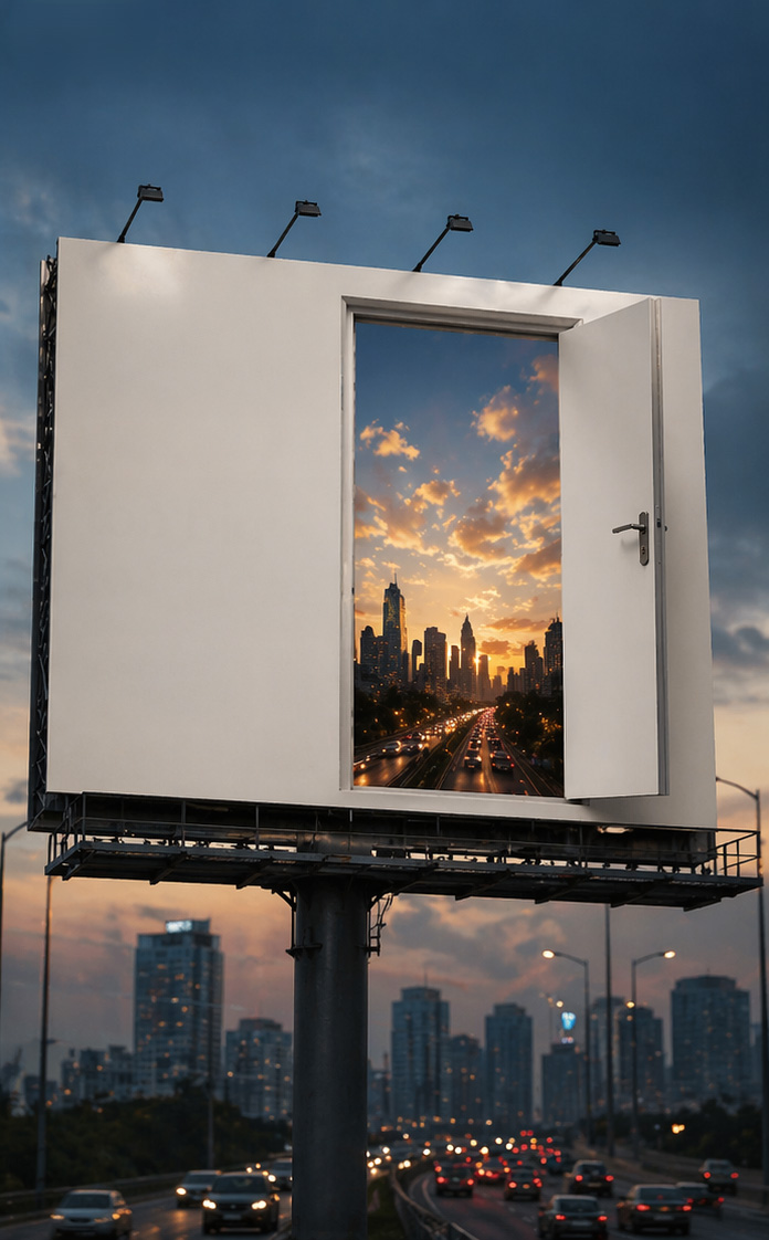 Visionary OOH