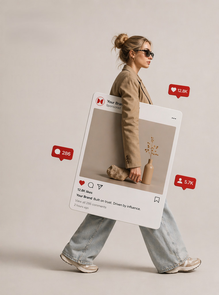 Influencer Marketing