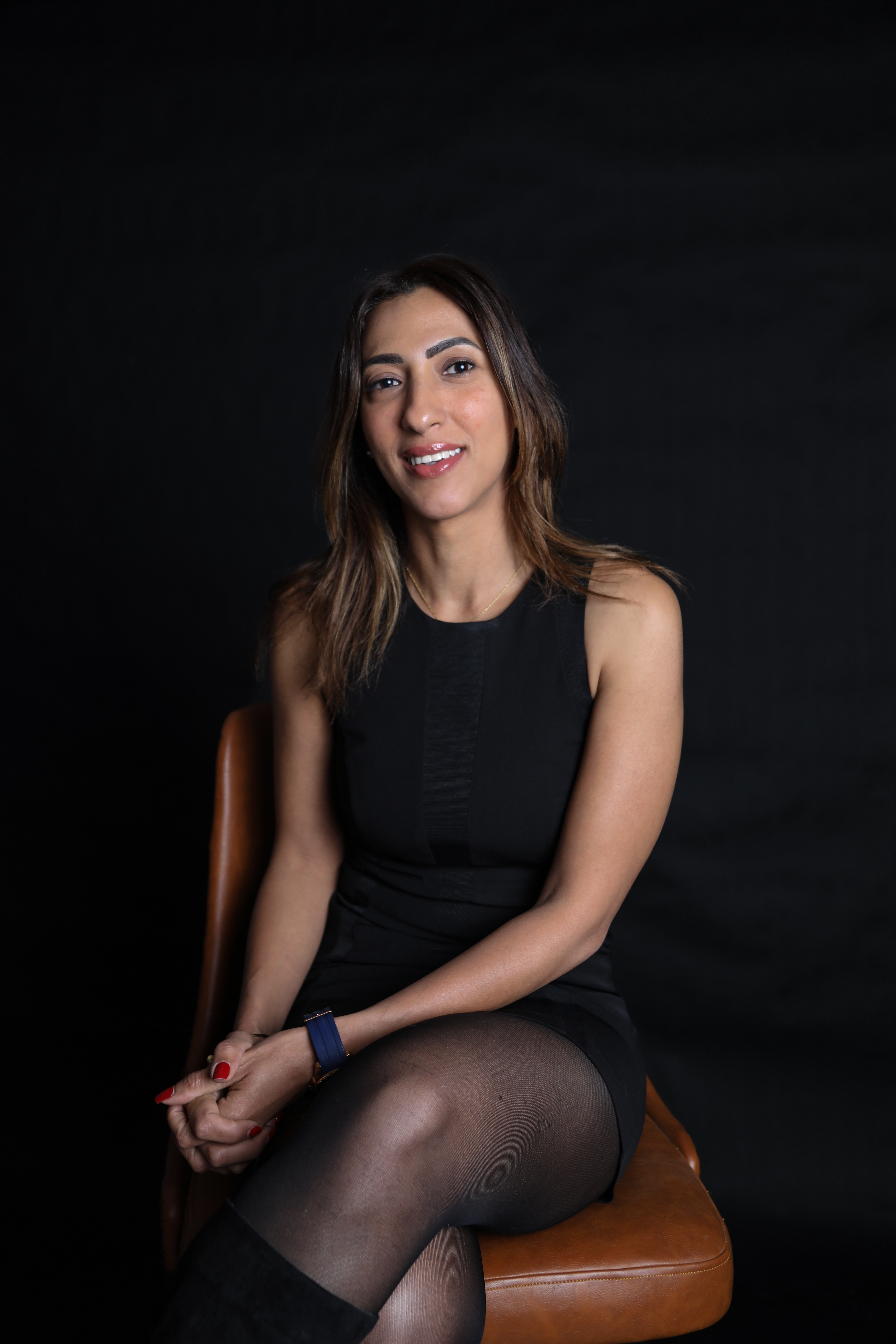 Riham - CEO